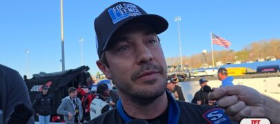 VIDEO: Lee Pulliam Reflects On Top-Five In NASCAR O’Reilly Auto Parts Series Debut At Martinsville Speedway