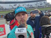VIDEO: Denny Hamlin Finishes Second At Martinsville After Dominate Performance