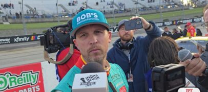 VIDEO: Denny Hamlin Finishes Second At Martinsville After Dominate Performance