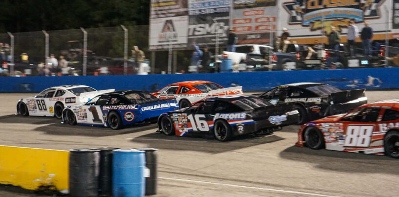 RECAP/PHOTOS: 2026 zMAX CARS Tour At Southern National Motorsports Park