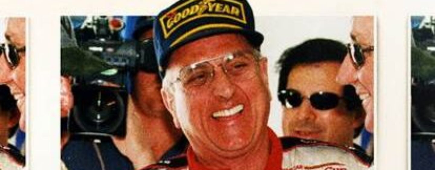 Dave Marcis Named Honorary Starter For Goodyear 400 At Darlington Raceway