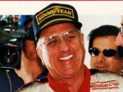 Dave Marcis Named Honorary Starter For Goodyear 400 At Darlington Raceway