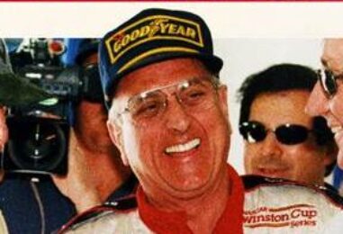 Dave Marcis Named Honorary Starter For Goodyear 400 At Darlington Raceway