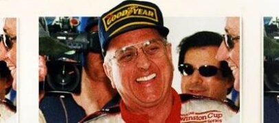 Dave Marcis Named Honorary Starter For Goodyear 400 At Darlington Raceway