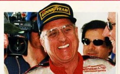 Dave Marcis Named Honorary Starter For Goodyear 400 At Darlington Raceway