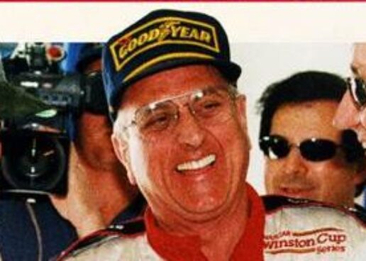 Dave Marcis Named Honorary Starter For Goodyear 400 At Darlington Raceway