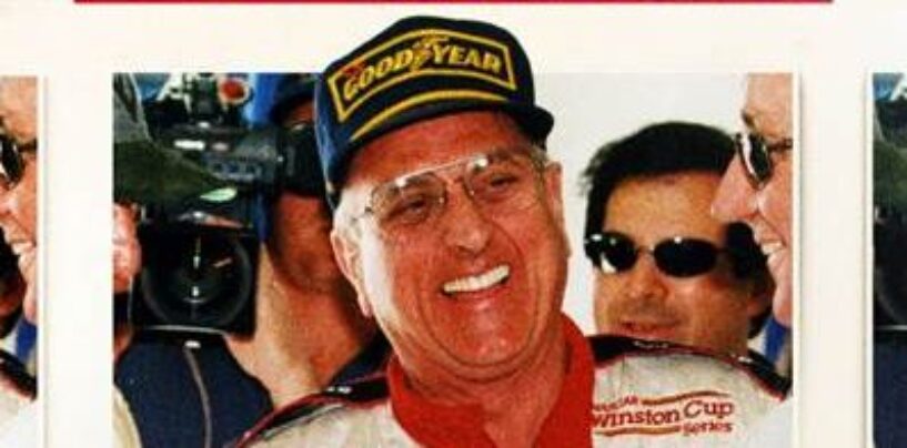 Dave Marcis Named Honorary Starter For Goodyear 400 At Darlington Raceway