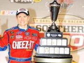 Mark Martin Named Honorary Pace Car Driver For Goodyear 400 At Darlington Raceway
