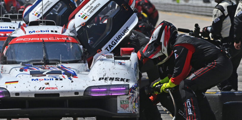 PHOTOS: 2026 IMSA WeatherTech SportsCar Championship 12 Hours Of Sebring
