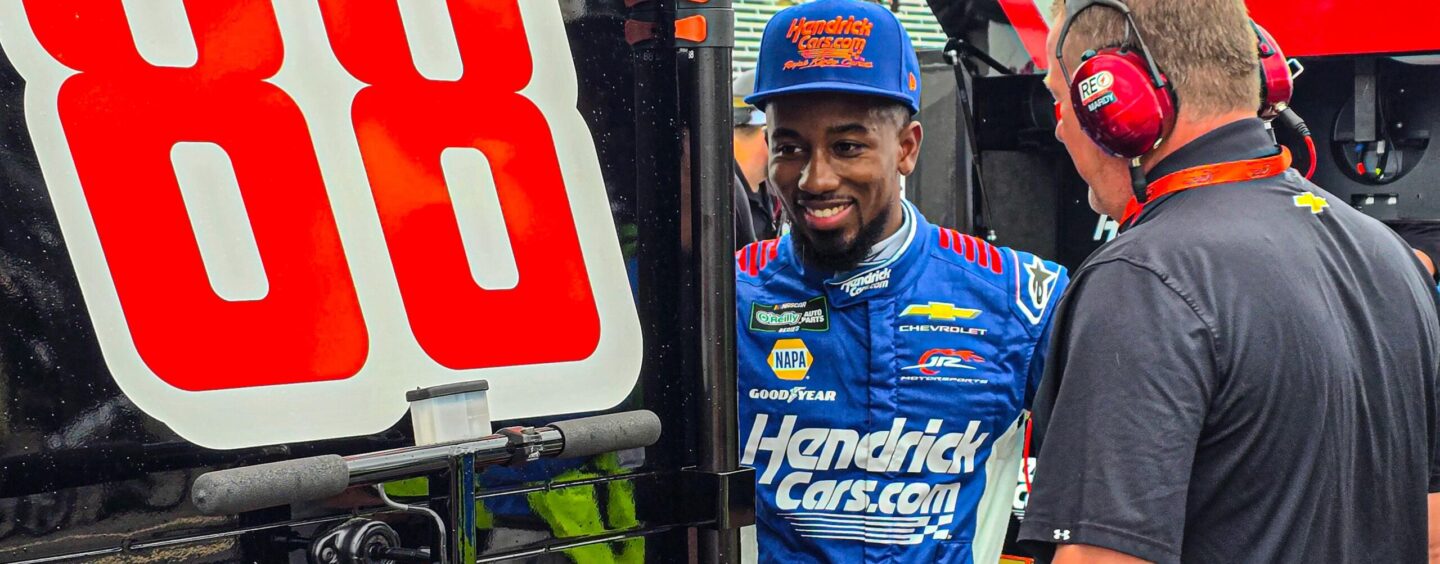 Rajah Caruth Looking To Move On From Martinsville’s Difficulties At The Rock 