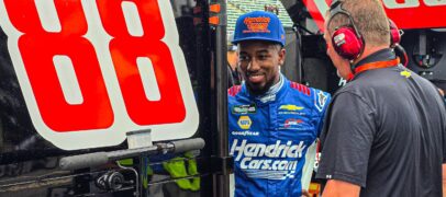 Rajah Caruth Looking To Move On From Martinsville’s Difficulties At The Rock 