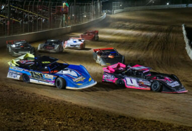 RECAP/PHOTOS: 4th Annual Danny Garrett Memorial Night At Potomac Speedway