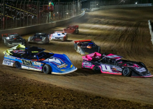 RECAP/PHOTOS: 4th Annual Danny Garrett Memorial Night At Potomac Speedway