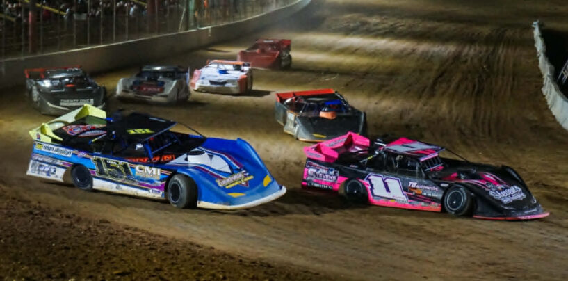 RECAP/PHOTOS: 4th Annual Danny Garrett Memorial Night At Potomac Speedway