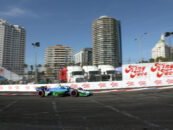 Meyer Shank Racing Follows IMSA Win Up With Pole In NTT INDYCAR Series At Long Beach