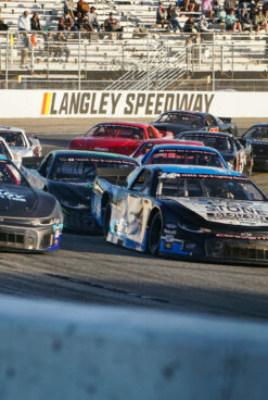 RECAP/PHOTOS: 2026 Performance Foodservice Night At Larry King Law’s Langley Speedway
