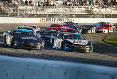 RECAP/PHOTOS: 2026 Performance Foodservice Night At Larry King Law’s Langley Speedway
