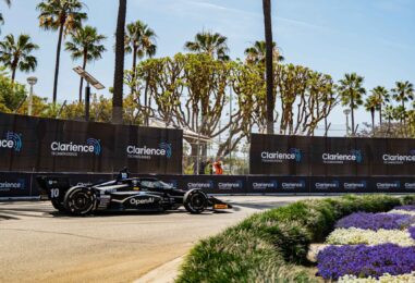 PHOTOS: 2026 NTT INDYCAR Series At ACURA Grand Prix Of Long Beach