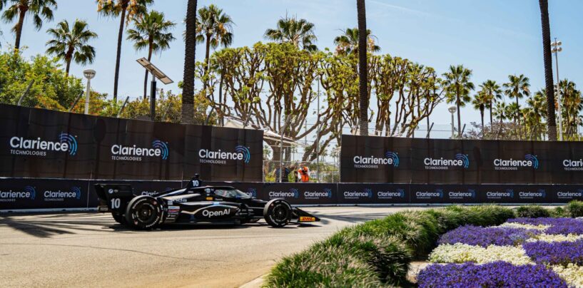 PHOTOS: 2026 NTT INDYCAR Series At ACURA Grand Prix Of Long Beach