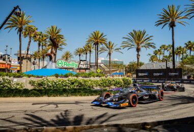Clutch Pit Stop Catapults Alex Palou To Victory In ACURA Grand Prix Of Long Beach