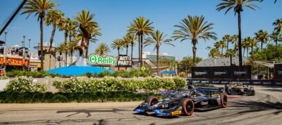 Clutch Pit Stop Catapults Alex Palou To Victory In ACURA Grand Prix Of Long Beach