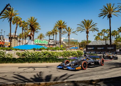 Clutch Pit Stop Catapults Alex Palou To Victory In ACURA Grand Prix Of Long Beach