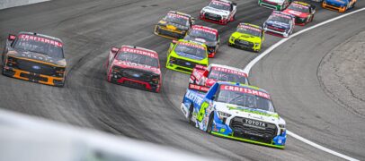 PHOTOS: 2026 NASCAR Craftsman Truck Series Black’s Tire 200 At Rockingham Speedway