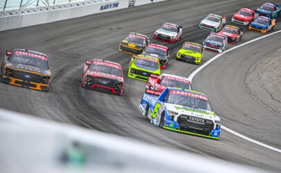 PHOTOS: 2026 NASCAR Craftsman Truck Series Black’s Tire 200 At Rockingham Speedway