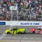 Corey Heim Outduels Teammate Kaden Honeycutt for Win At Rockingham Speedway