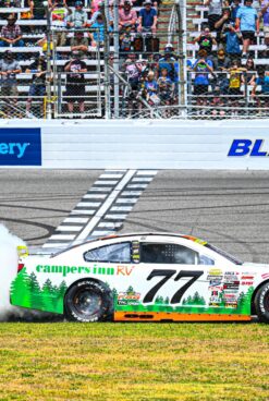 RECAP/PHOTOS: 2026 ARCA Menards Series East At Rockingham Speedeway