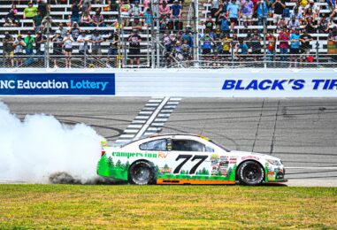 RECAP/PHOTOS: 2026 ARCA Menards Series East At Rockingham Speedeway