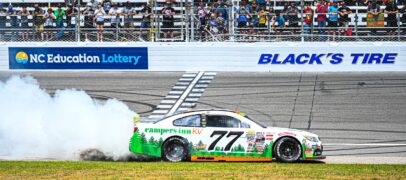 RECAP/PHOTOS: 2026 ARCA Menards Series East At Rockingham Speedeway