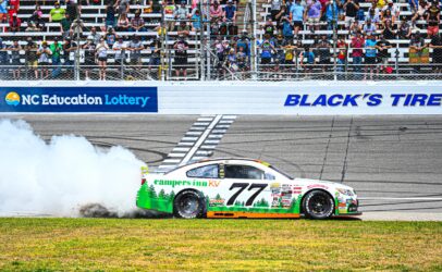 RECAP/PHOTOS: 2026 ARCA Menards Series East At Rockingham Speedeway