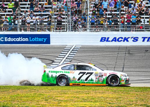RECAP/PHOTOS: 2026 ARCA Menards Series East At Rockingham Speedeway