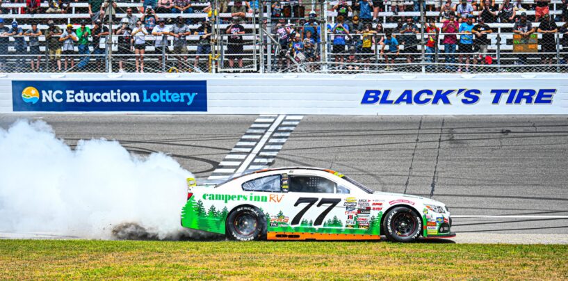 RECAP/PHOTOS: 2026 ARCA Menards Series East At Rockingham Speedeway
