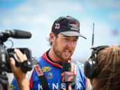 Cleetus McFarland Survives Wild Day At Rockingham Speedway