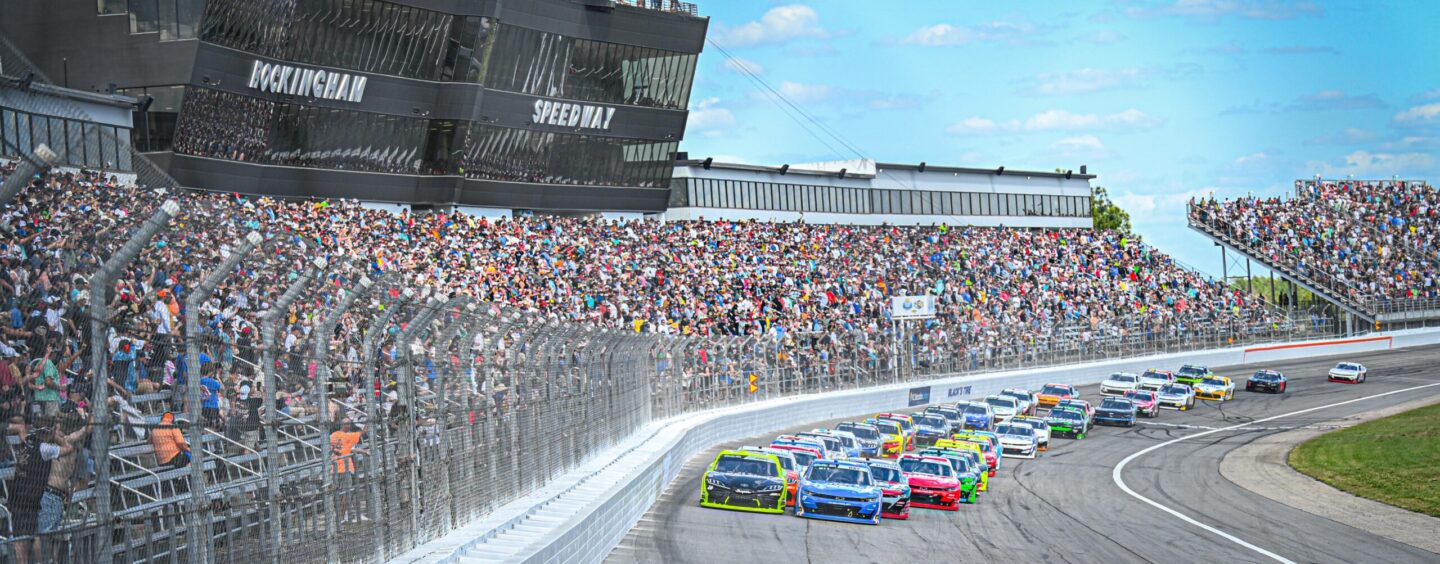 PHOTOS: 2026 NASCAR O’Reilly Auto Parts Series North Carolina Education Lottery 250 Presented By Black’s Tire At Rockingham Speedway