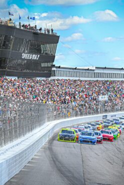 PHOTOS: 2026 NASCAR O’Reilly Auto Parts Series North Carolina Education Lottery 250 Presented By Black’s Tire At Rockingham Speedway