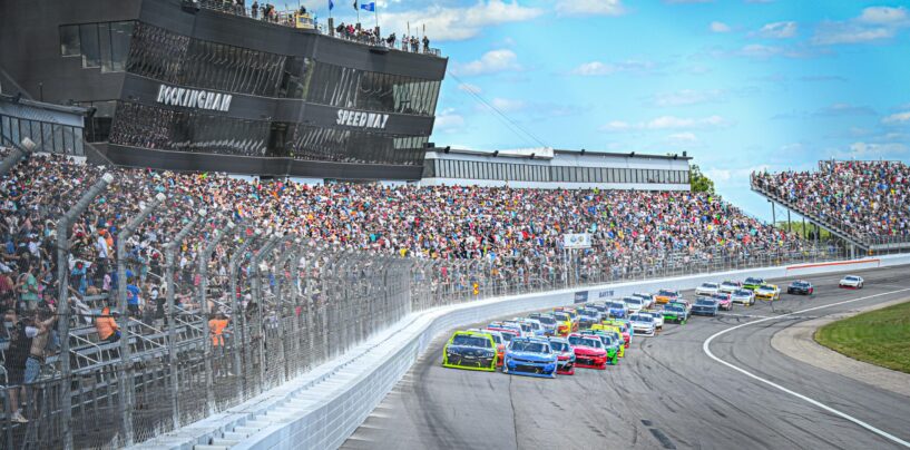 PHOTOS: 2026 NASCAR O’Reilly Auto Parts Series North Carolina Education Lottery 250 Presented By Black’s Tire At Rockingham Speedway