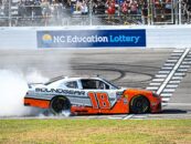 William Sawalich Breaks Through For First Win At Rockingham Speedway At 19-Years-Old