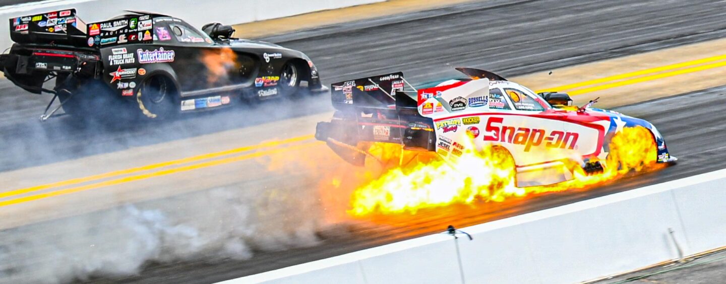 PHOTOS: 2026 NHRA 4-Wide Nationals At zMAX Dragway