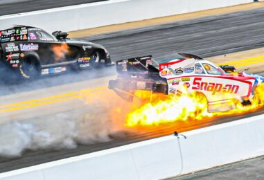 PHOTOS: 2026 NHRA 4-Wide Nationals At zMAX Dragway