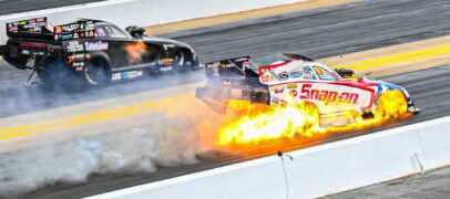 PHOTOS: 2026 NHRA 4-Wide Nationals At zMAX Dragway
