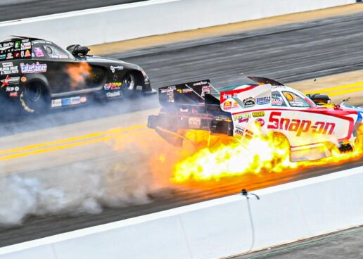 PHOTOS: 2026 NHRA 4-Wide Nationals At zMAX Dragway