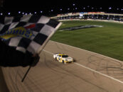Taylor Gray Wins Eventful NASCAR O’Reilly Auto Parts Series Race At Kansas