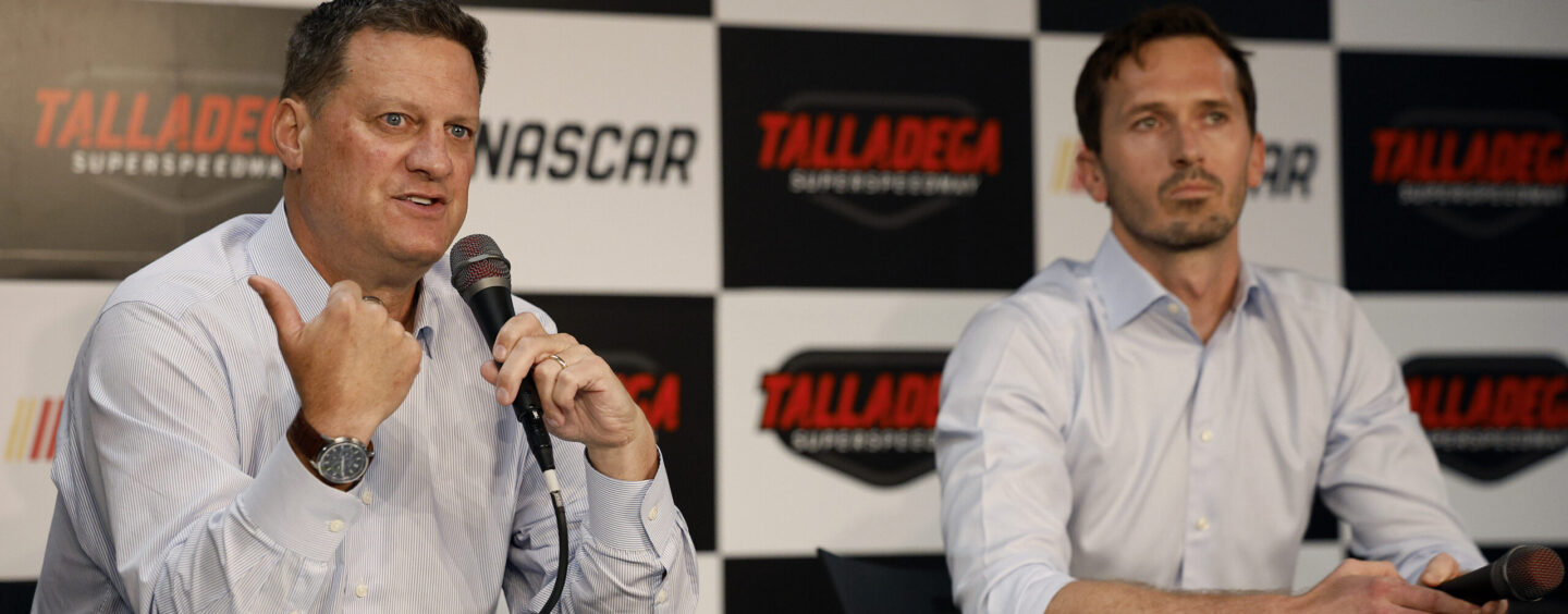 NASCAR Names Steve O’Donnell As Chief Executive Officer; Ben Kennedy As Chief Operating Officer