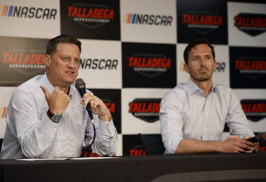 NASCAR Names Steve O’Donnell As Chief Executive Officer; Ben Kennedy As Chief Operating Officer