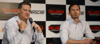 NASCAR Names Steve O’Donnell As Chief Executive Officer; Ben Kennedy As Chief Operating Officer