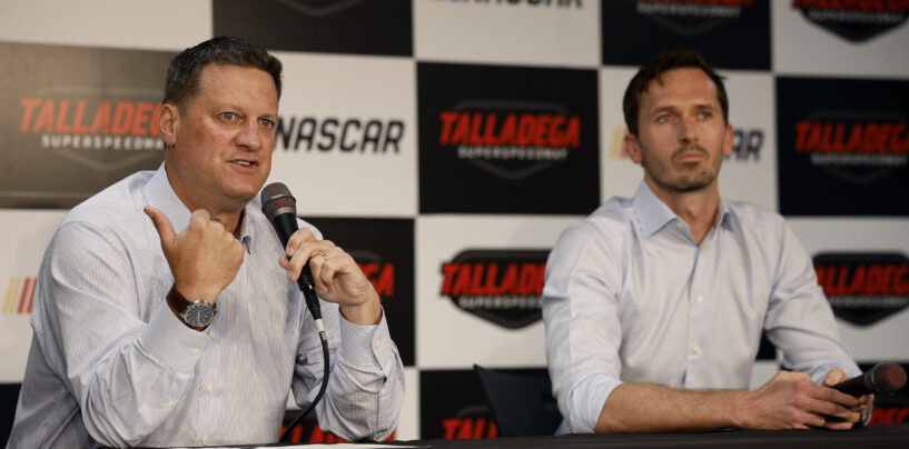NASCAR Names Steve O’Donnell As Chief Executive Officer; Ben Kennedy As Chief Operating Officer