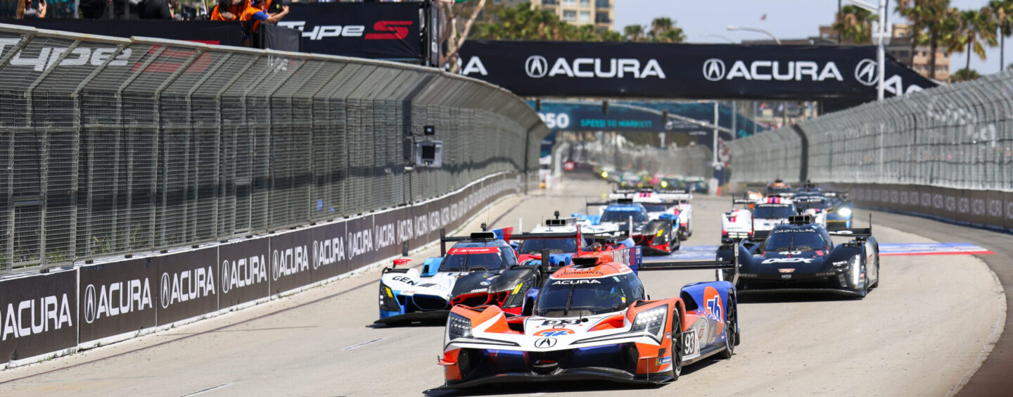 PHOTOS: 2026 IMSA WeatherTech SportsCar Championship At ACURA Grand Prix Of Long Beach